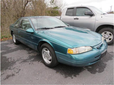 1996 Ford Thunderbird LX