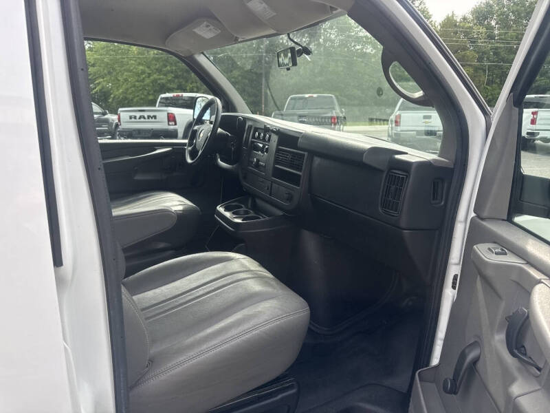 2014 Chevrolet Express 1500