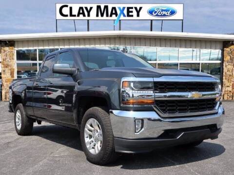 2019 Chevrolet Silverado 1500 LD for sale at Clay Maxey Ford of Harrison in Harrison AR
