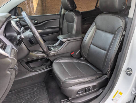 2020 GMC Acadia SLT