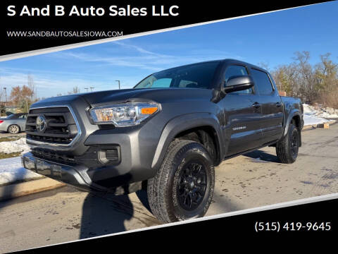 2019 Toyota Tacoma SR5 V6