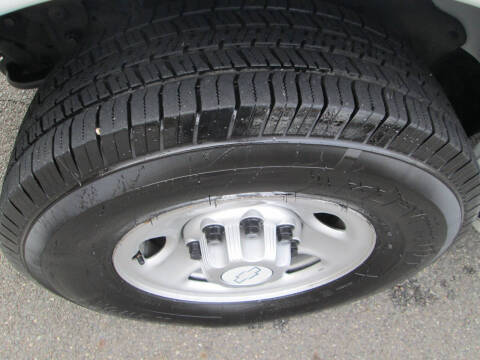 2016 Chevrolet Express 2500