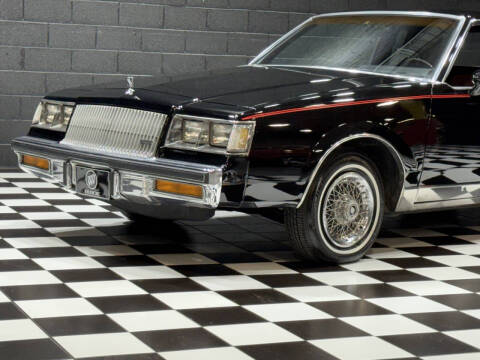 1987 Buick Regal Limited