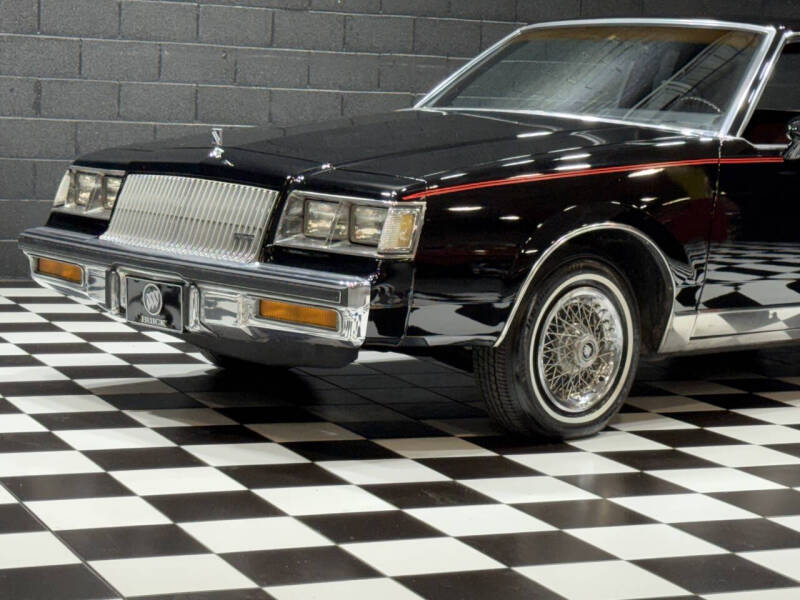 1987 Buick Regal Limited