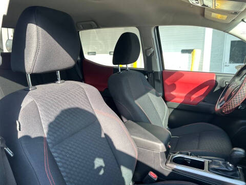 2023 Toyota Tacoma SR5 V6