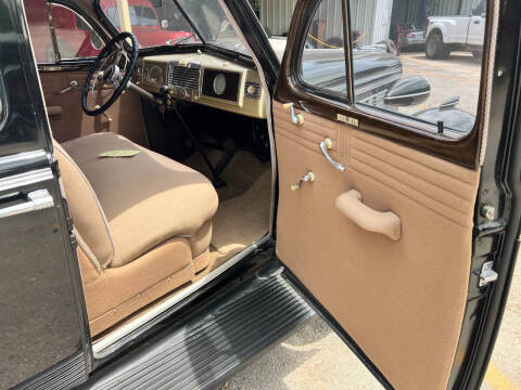 1938 Buick Special