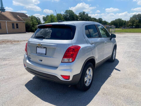 2019 Chevrolet Trax LS