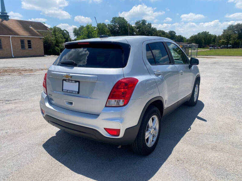 2019 Chevrolet Trax LS