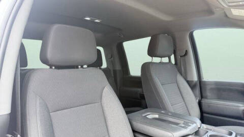 2021 GMC Sierra 3500HD