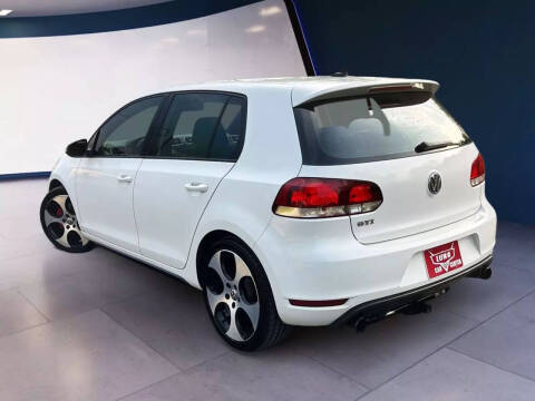 2012 Volkswagen GTI