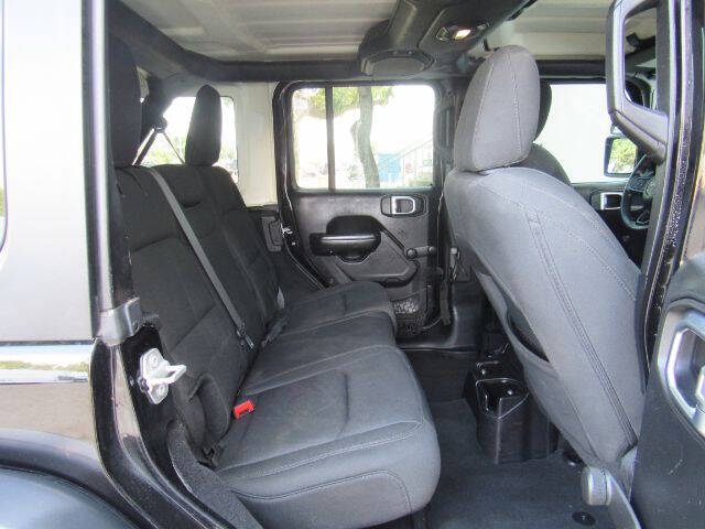 2018 Jeep Wrangler Unlimited