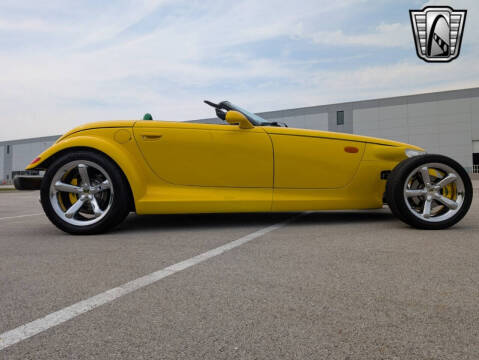1999 Plymouth Prowler