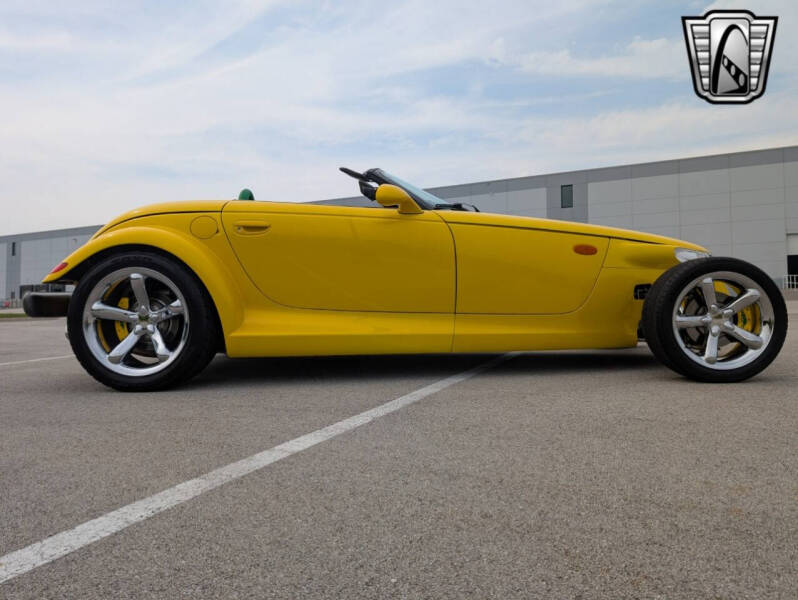 1999 Plymouth Prowler