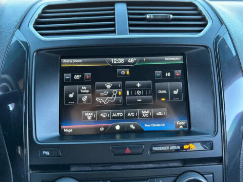 2016 Ford Explorer XLT