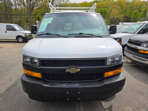 2019 Chevrolet Express 2500
