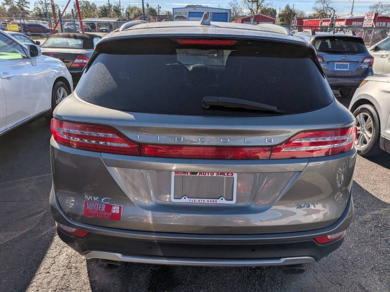 2017 Lincoln MKC Reserve