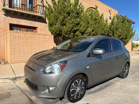 2015 Mitsubishi Mirage for sale at Freedom  Automotive in Sierra Vista AZ