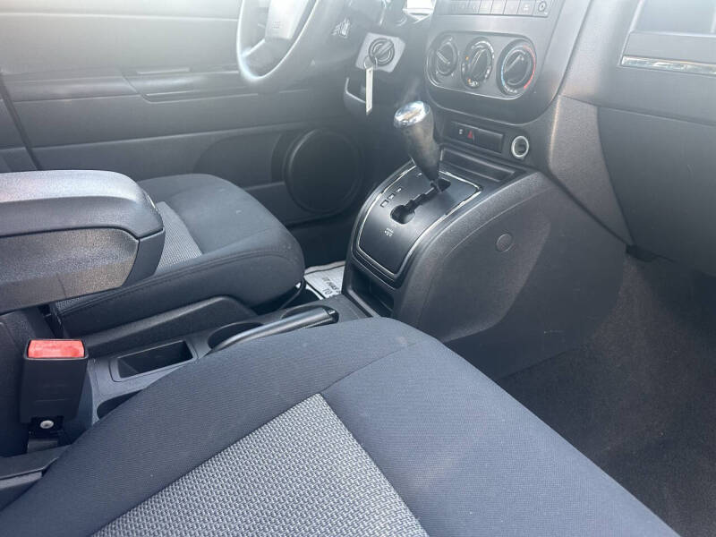 2009 Jeep Compass Sport