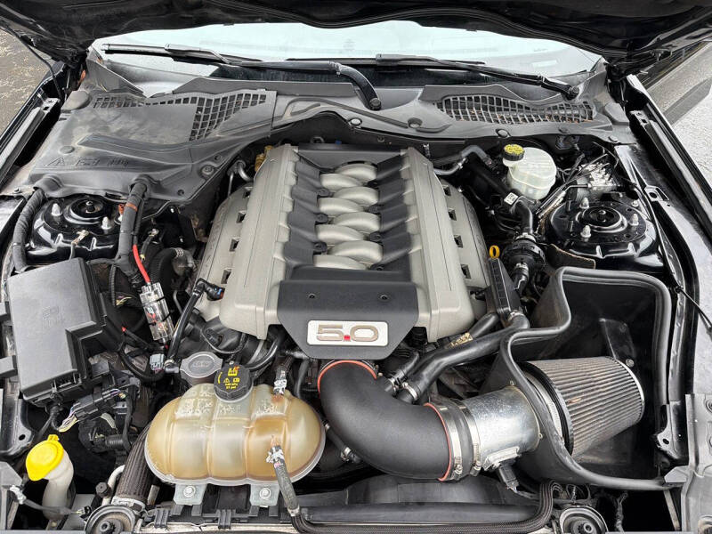 2017 Ford Mustang GT