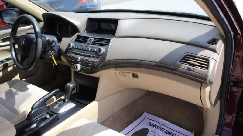 2010 Honda Accord LX-P