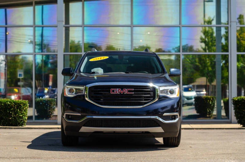 2017 GMC Acadia SLE-2
