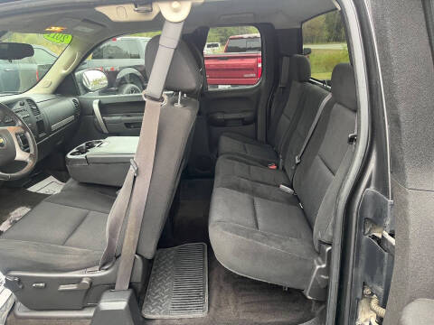 2011 Chevrolet Silverado 1500 LT