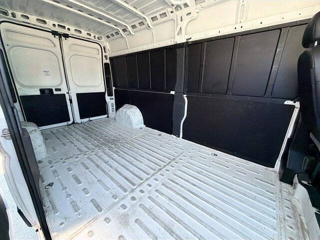2025 RAM ProMaster