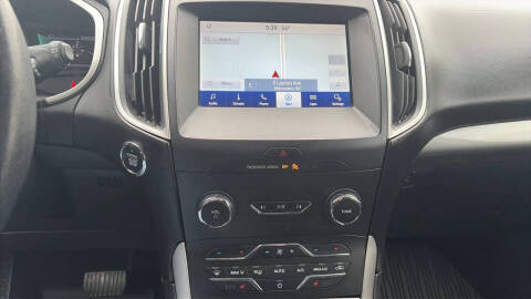 2020 Ford Edge