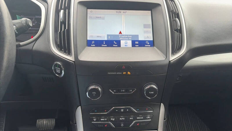 2020 Ford Edge
