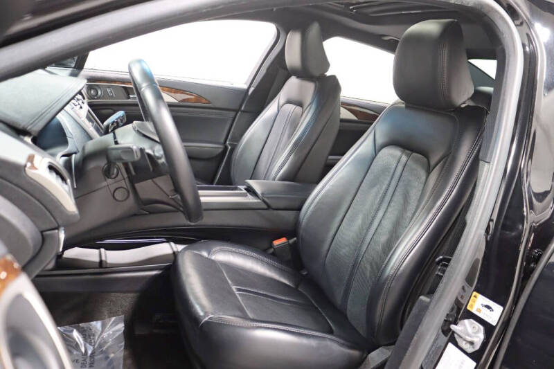 2020 Lincoln MKZ Reserve