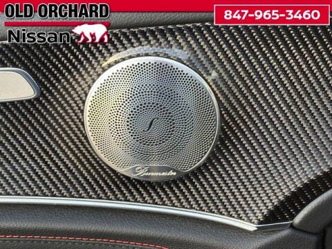 2022 Mercedes-Benz E-Class AMG E 53