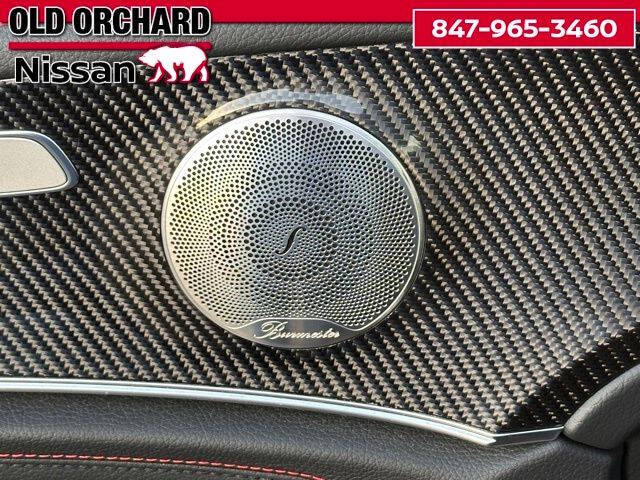 2022 Mercedes-Benz E-Class AMG E 53