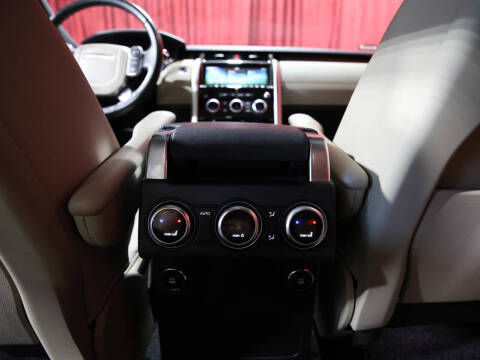 2018 Land Rover Discovery HSE