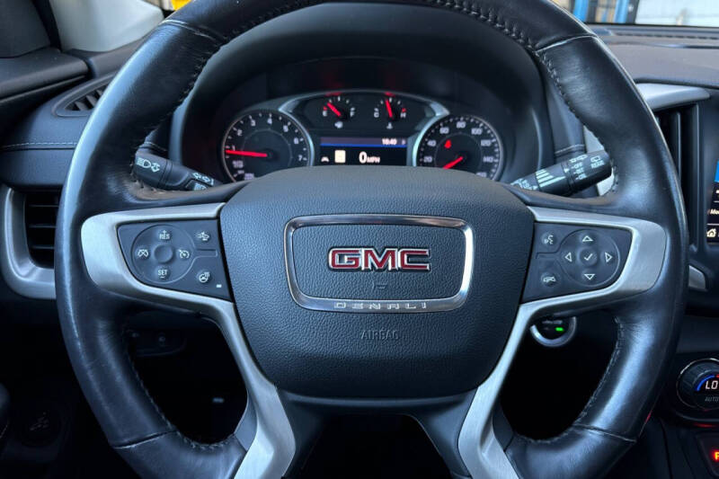 2019 GMC Terrain Denali