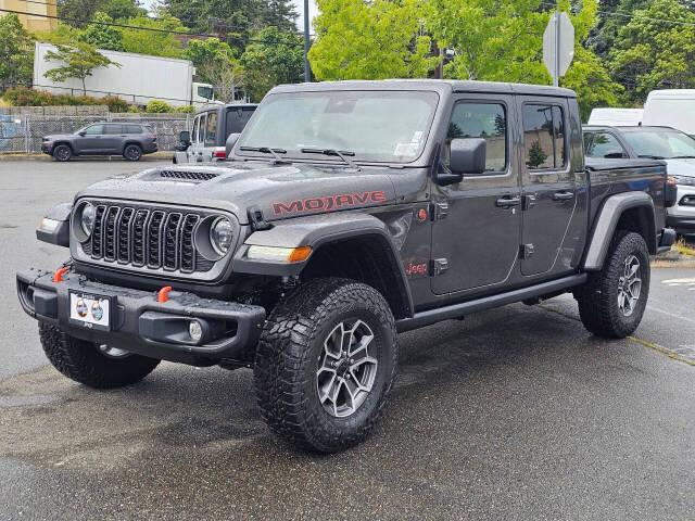 2024 Jeep Gladiator for sale at Autos by Talon in Seattle, WA