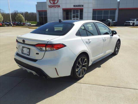 2021 Toyota Corolla SE