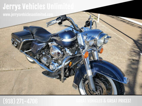 2003 Harley  Roadking  for sale at Jerrys Vehicles Unlimited in Okemah OK