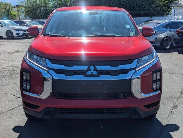 2024 Mitsubishi Outlander Sport
