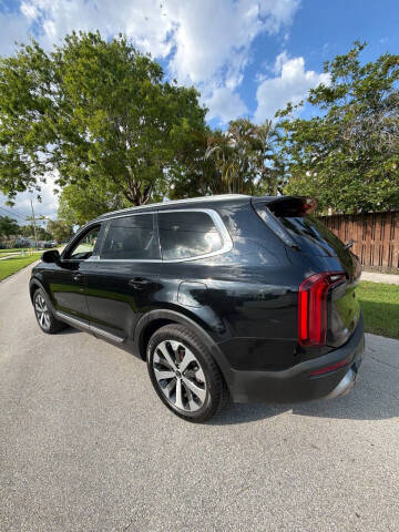 2021 Kia Telluride EX