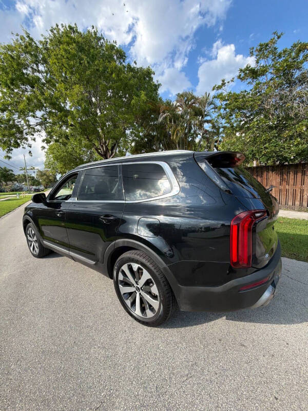 2021 Kia Telluride EX