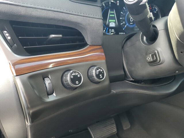 2020 Cadillac Escalade ESV Luxury