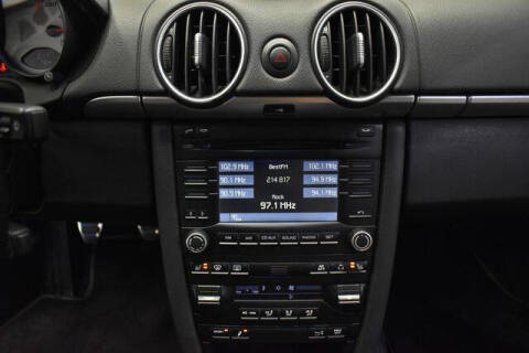 2009 Porsche Cayman S