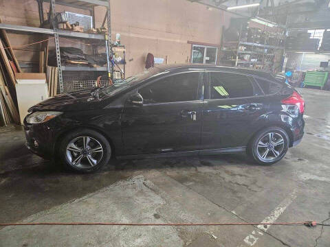 2014 Ford Focus for sale at C'S Auto Sales - 206 Cumberland Street in Lebanon PA