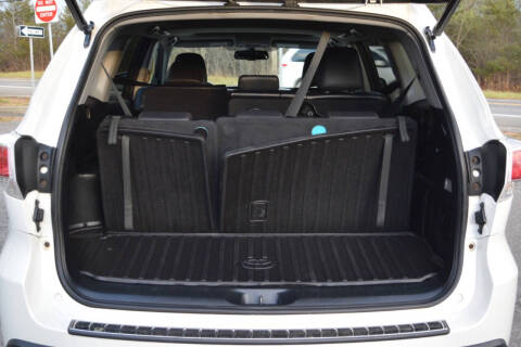 2014 Toyota Highlander XLE