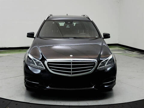 2015 Mercedes-Benz E-Class E 350 4MATIC
