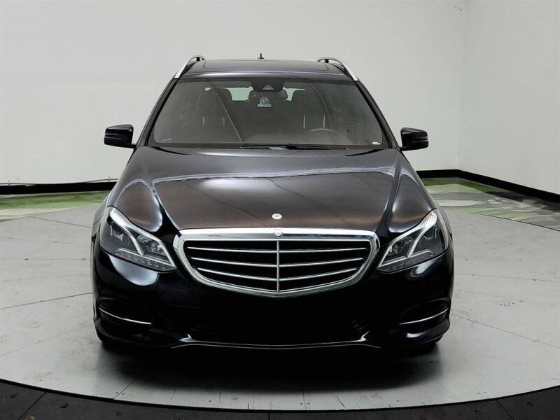 2015 Mercedes-Benz E-Class E 350 4MATIC