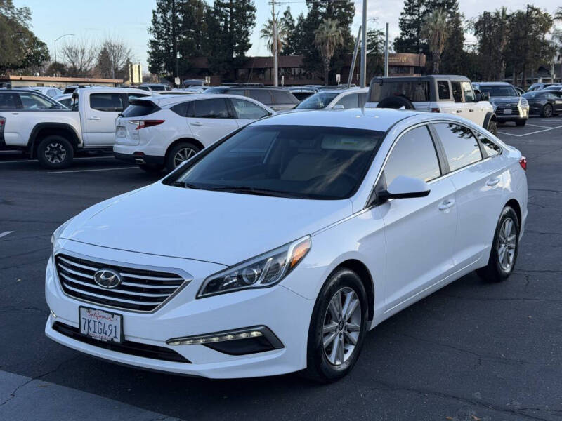 2015 Hyundai Sonata SE