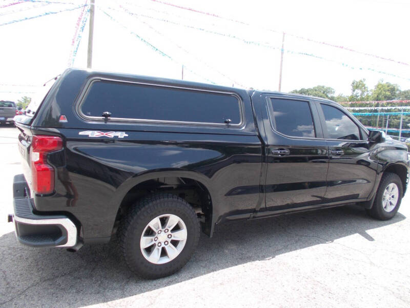 2019 Chevrolet Silverado 1500 LT