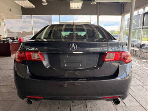 2012 Acura TSX