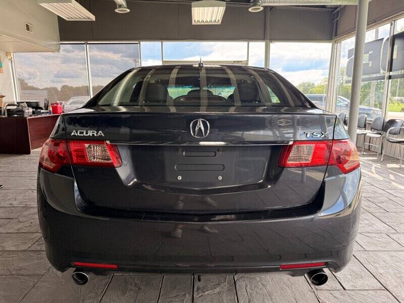 2012 Acura TSX